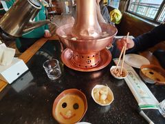 清汤锅底-南门涮肉(通州大船店)