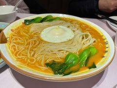 长寿面-蟹榭(静安寺晶品商场店)