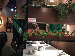 -原味田园·客家菜·土窑鸡(中航城君尚购物中心店)