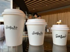 -Seesaw Coffee(朝阳大悦城店)