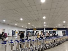 -班达拉奈克国际机场