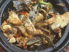 -玲燕蒸菜馆(江东路店)