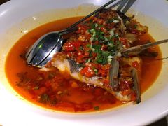 剁椒鱼头小份-炊烟小炒黄牛肉(东庆街店)