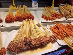 -庙街旅游·美食广场(五一广场店)