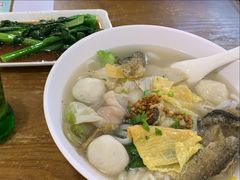 -其美潮州鱼旦粉世家(花城汇南区分店)