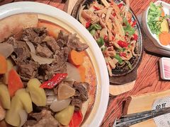 -纳瓦新疆菜(银都店)