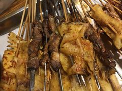 -江城老胖串店(湖西路店)