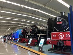 -沈阳铁路陈列馆