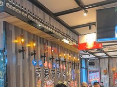 -华府九号海鲜烧烤大排档(龙域店)