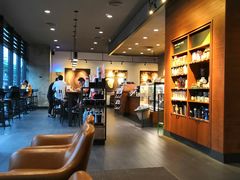 大堂-星巴克(佛山南海万科店)