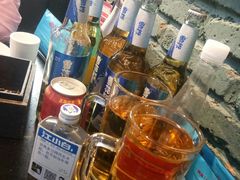 -鸣记脆皮烤鱼·海鲜烤鱼(三八广场店)