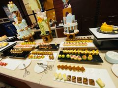 -顺德美的万豪酒店·自助餐·贡厨