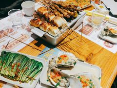 -木屋烧烤(南新店)
