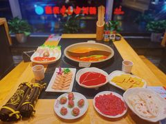 -潘小辣鲜肉老火锅