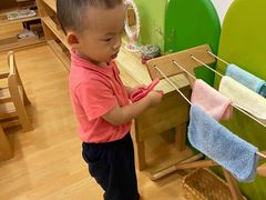 -婴智贝佳蒙特梭利早教托育中心(杨浦店)