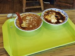 面茶-南来顺饭庄·清真(南菜园店)
