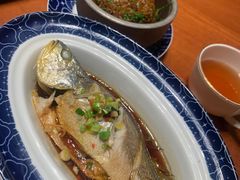 -翕间食·精致淮扬菜(江苏大剧院店)