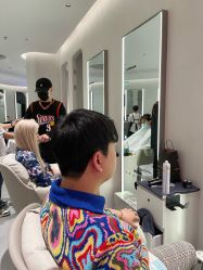 -3AM·S HAIR SALON烫发染发接发