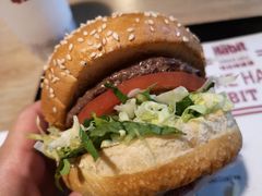 火烧牛肉特堡-The Habit Burger Grill 哈比特汉堡(复兴soho店)