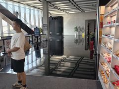 -半升洞码头