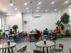 大堂-文惠桥头大华干捞粉