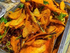 -勃利地摊·勃立小串烧烤