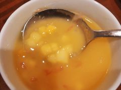 杨枝甘露-杭州JW万豪酒店-万豪中餐厅