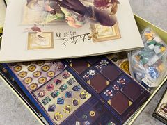 -拾刻O'Clock咖啡桌游吧