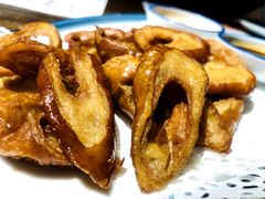 招牌脆皮大肠-宴鲜森·老底子杭帮菜(河坊街店)