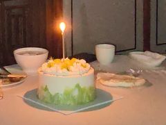 -山与蓝·轻糖鲜果蛋糕(勒泰店)