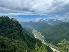 -商洛老君山旅游风景区
