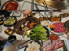 -炙城·韩式烤肉(南京东路店)