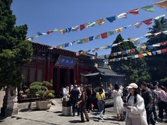 -西安市广仁寺