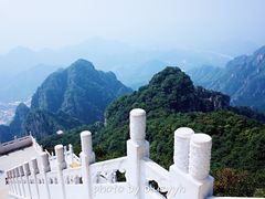 景点-狼牙山风景区