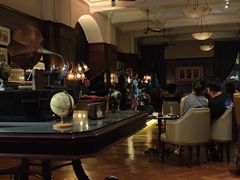 -LONG BAR 廊吧(外滩华尔道夫酒店)