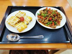 干锅鸡杂-东苑餐厅(厦门大学店)