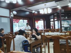 大堂-白魁老号饭庄(交道口店)