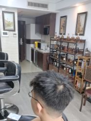 -潮流町·男士烫染发型定制