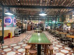 大堂-大食代美食广场(上海中心店)