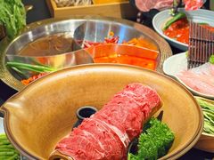 -廖掌柜·重庆鲜货火锅(上海首店)