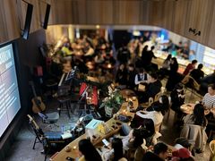 -MM·五声·音乐人与调酒师(西安路店)