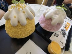 -丹礼糖甜品