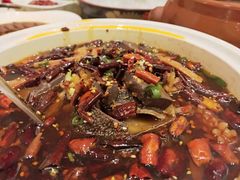 -豪廷轩中餐厅·特色云南菜(温德姆至尊豪廷大酒店)