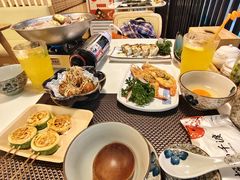 -樱の千渡日式料理·铁板烧•烧鸟(金盛田广场店)