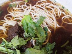 -小马牛肉面·牛骨熬制(南京博物院店)