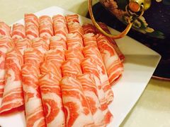 -老长春果木炭涮羊肉(东田·青年城店)