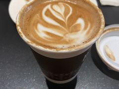 -Peet's Coffee皮爷咖啡(德基店)