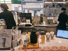 -霸王茶姬(常熟印象城店)