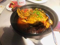 -湘满甲·黄焖甲鱼创始者·湘菜·鲁菜(潘家园店)