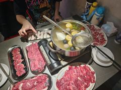-金龙大四喜牛肉火锅